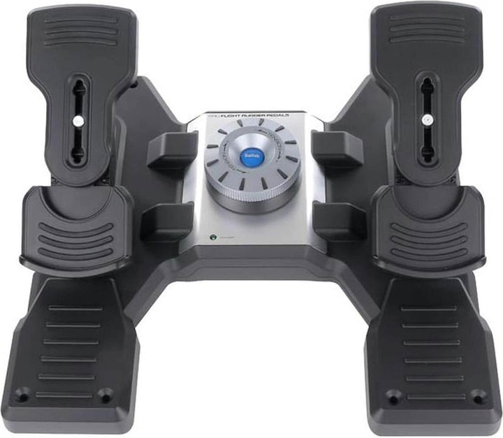 Productafbeelding Logitech G Saitek Pro Flight Roerpedalen (PC)