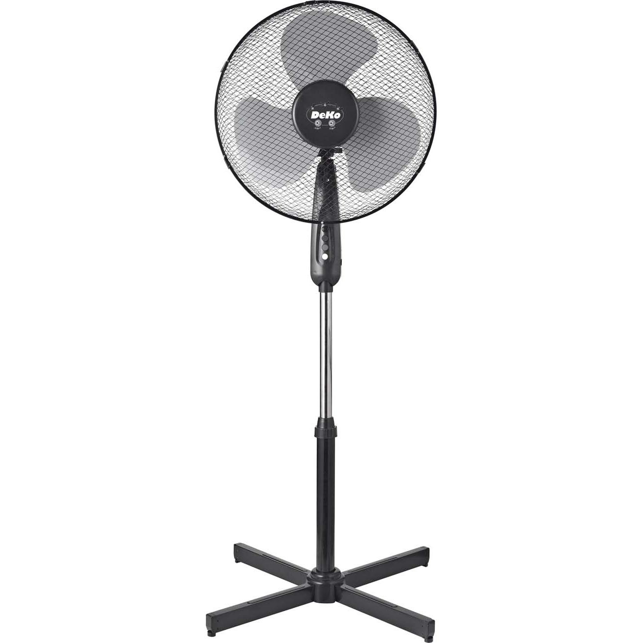 Thumbnail - Deko Standventilator, Ventilator, Schwarz