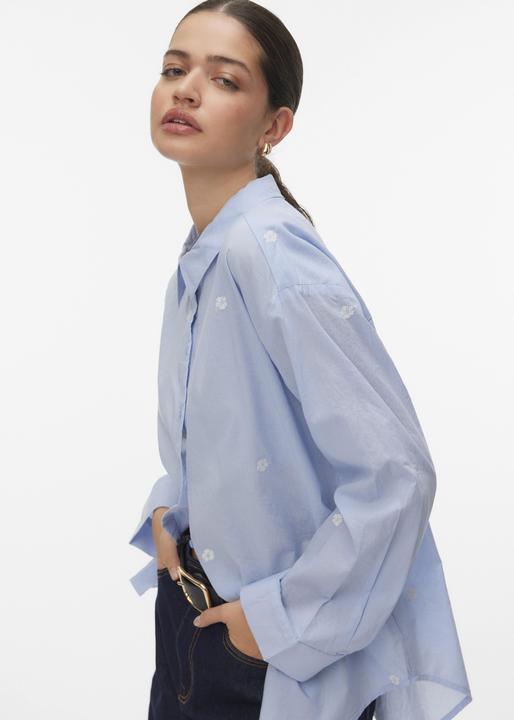 Immagine prodotto Vero Moda Vmodona Ls Shirt Wvn Noos (M)