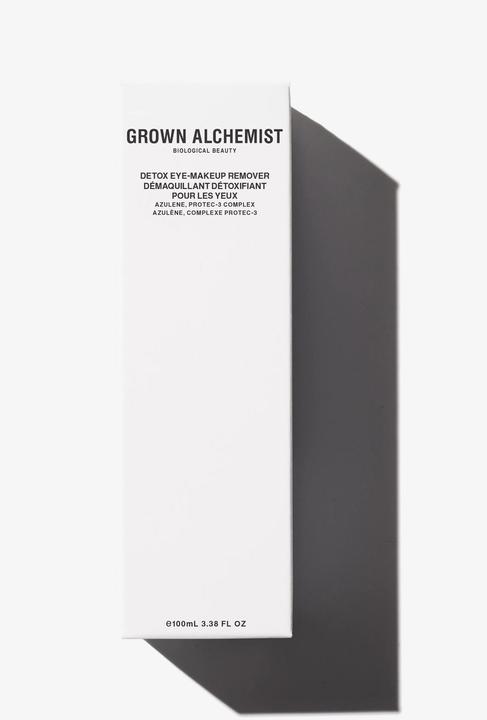 Immagine prodotto Grown Alchemist Struccante per occhi (Panni pulizia, 100 ml)