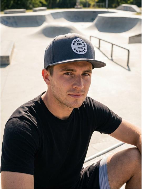 Produktbild Brixton Oath III Snapback