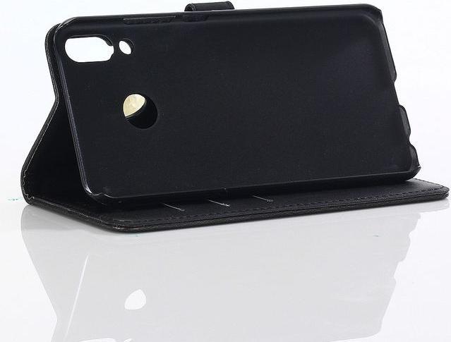 Actual product image MU Classic Crazy Horse Leather Cover (Asus Zenfone 5Z)