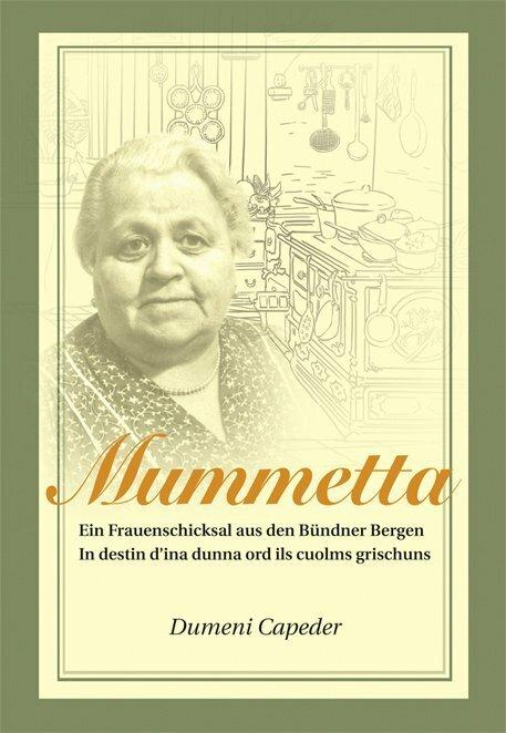 Produktbild Mummetta (Deutsch, Dumeni Capeder, 2012)