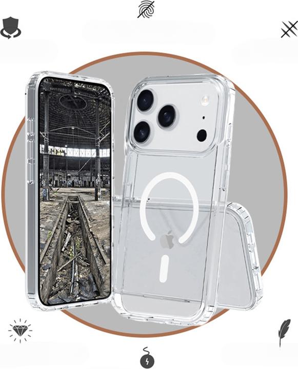 Image du produit JT Berlin Pankow (Apple iPhone 17 Pro Max)