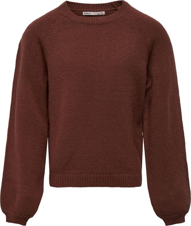 Only Einfarbig Strickpullover (134)