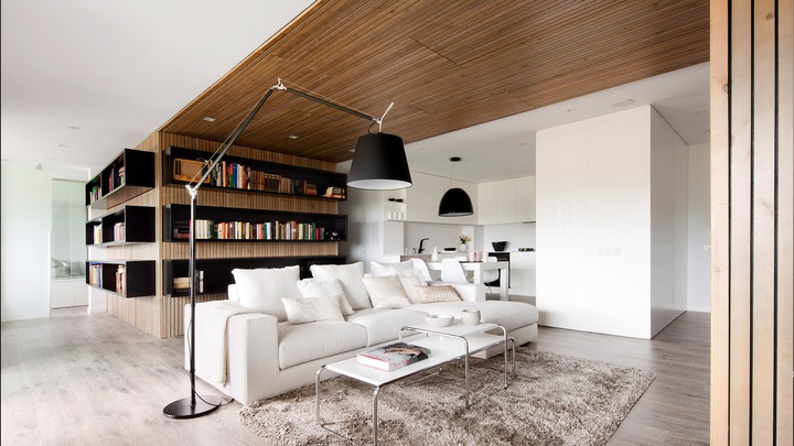 Actual product image Artemide Tolomeo Mega