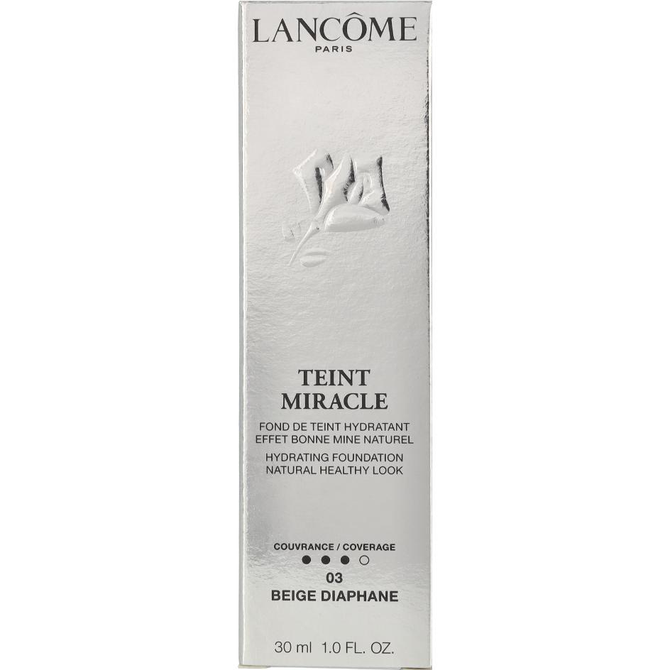 Lancôme Complexion Miracle Fluids (03 Beige Diaphane) buy at Galaxus