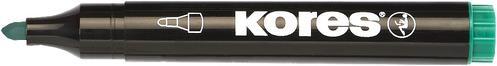 Image du produit Kores Marqueur permanent, pointe ogive (1x)