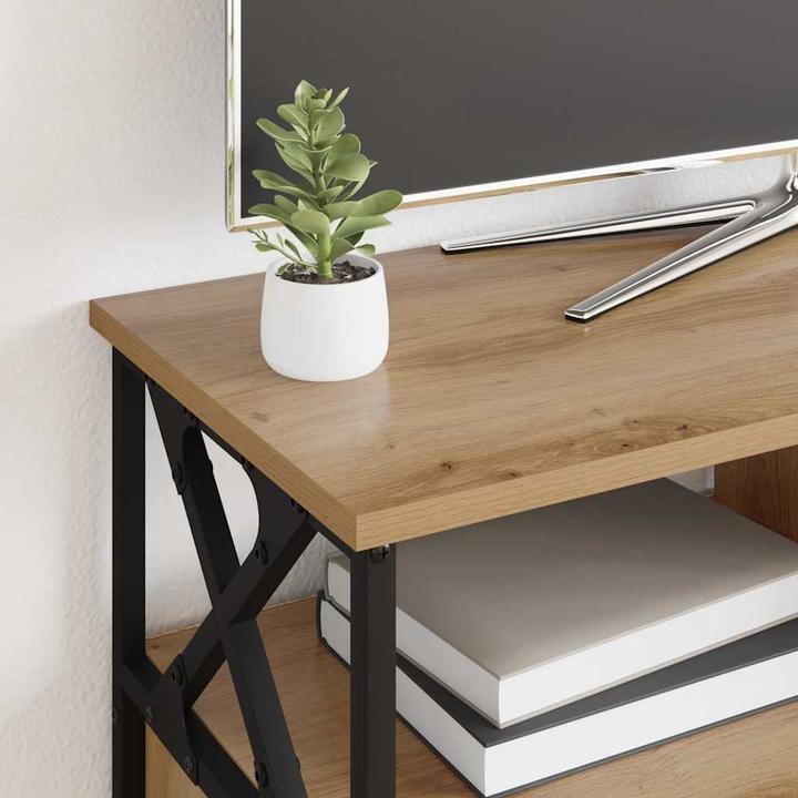 Actual product image vidaXL TV-Schränk (33 x 90 x 45 cm)