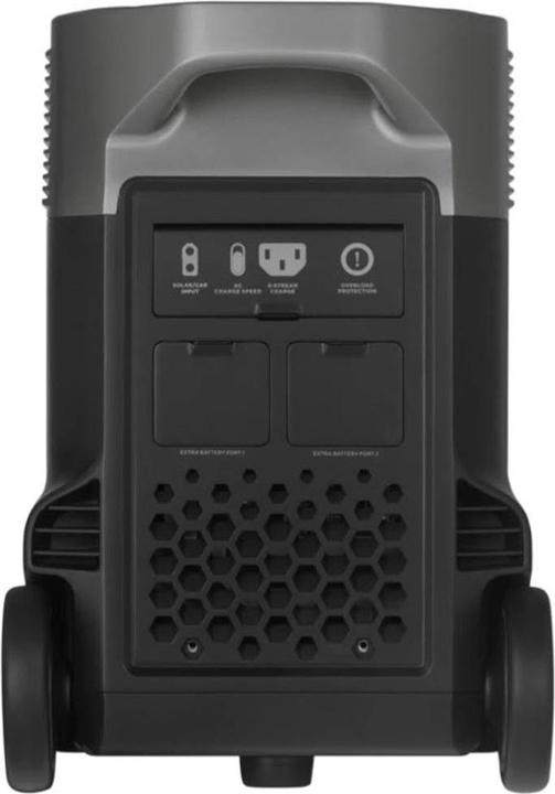 Produktbild EcoFlow Delta Pro (EU) (3600 Wh, 44.40 kg)