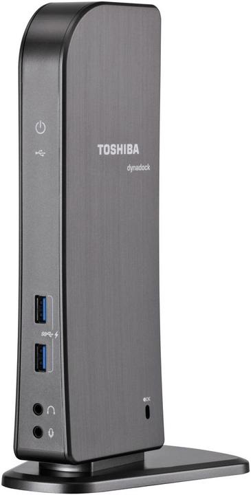 Produktbild Toshiba Dynadock U3.0 (USB-B, 1 Port)