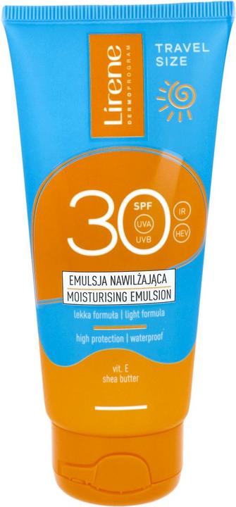 Immagine prodotto Lirene Emulsione idratante Spf30 90Ml (90 ml)