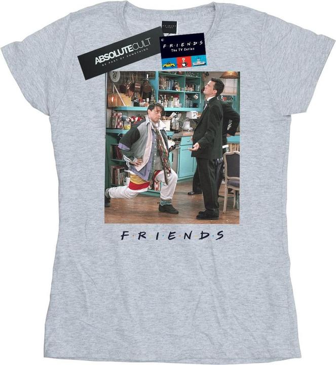 Produktbild Friends Joey Lunges TShirt (S)