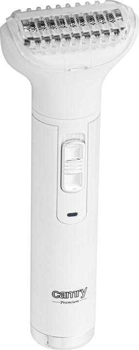 Camry CR 2935 Multi Function Trimmer Set, 5-in-1, Operating time 45 min, White