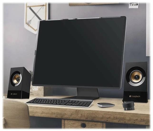 Image du produit Logitech Z533