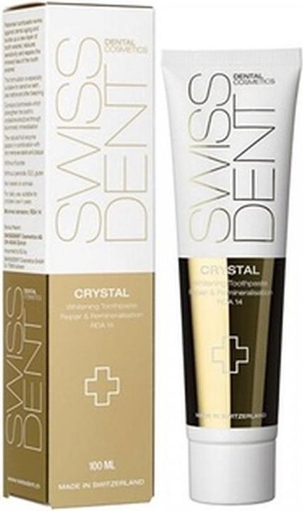 Produktbild Swissdent Crystal (100 ml)