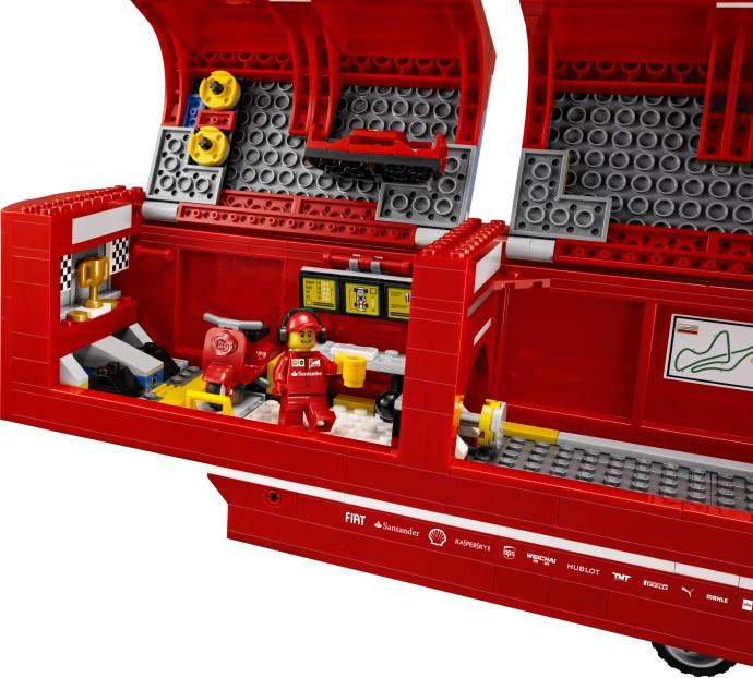Produktbild LEGO Speed Champions F14 T & Scuderia Ferrari Truck (75913, LEGO Speed Champions)
