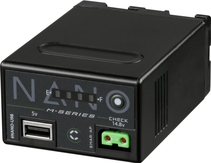 Immagine prodotto Core SWX Nano U98 per Sony (Batteria della fotocamera)