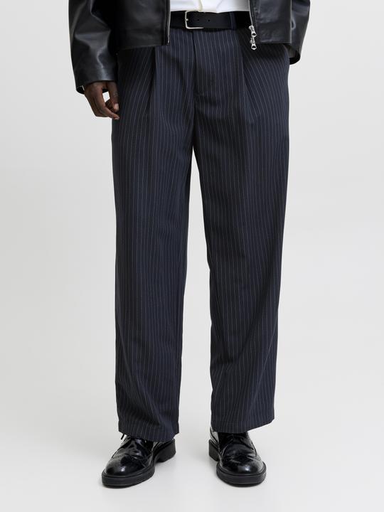 Image du produit Jack & Jones Wide Leg Fit Hosen mit weitem Bein Hosen mit weitem Bein (W31/L30)