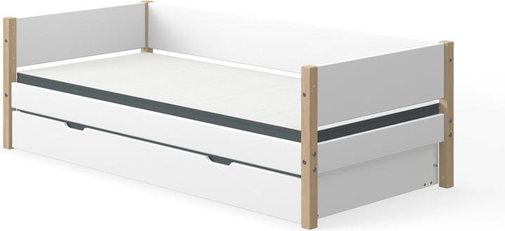 Flexa Bed Nor with pull out bed (90 x 200 cm)