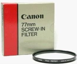 Image du produit Canon Protect (77 mm, Filtre de protection, 77 mm)