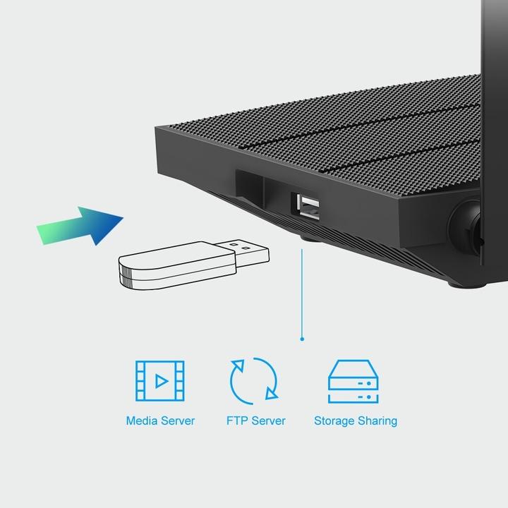 Actual product image TP-Link Archer C6U