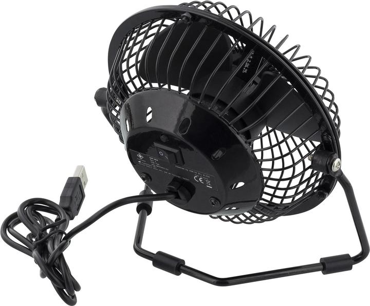 Image du produit Deltaco Ventilateur de table (36 dB)