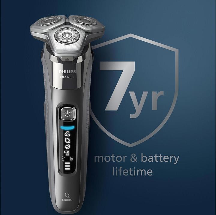 Actual product image Philips Shaver Series 8000 (S8697/35)
