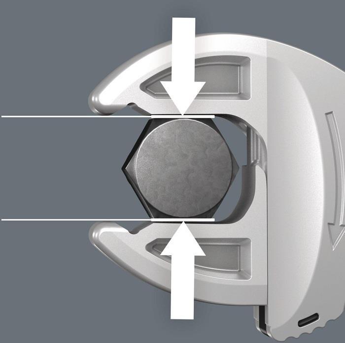Actual product image Wera 6006 Joker XS/S (13 mm, 7 mm)