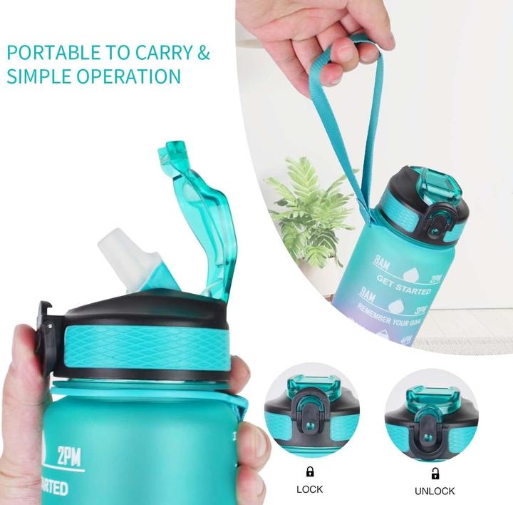 Actual product image ASMI Colour gradient design (1 l)