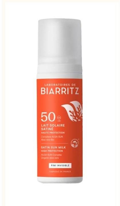 Actual product image Laboratoires de Biarritz Invisible (SPF 50, 100 ml)