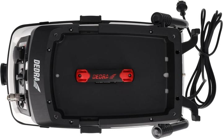 Image du produit Dedra Aspirateur industriel avec nettoyage automatique du filtre et connexion pour compresseur (Aspirateur eau et poussière)