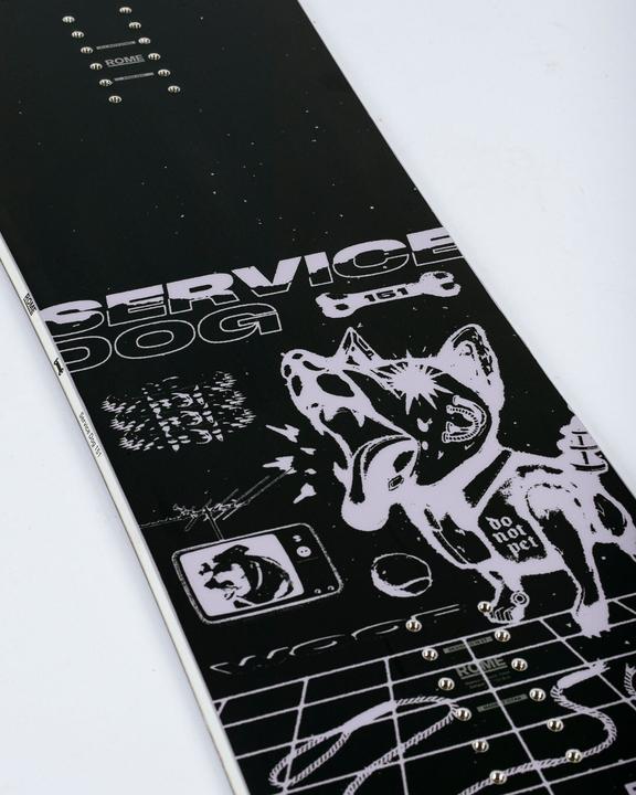 Produktbild Rome Service Dog (151)