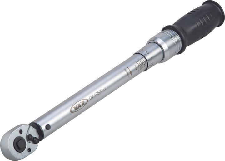 Image du produit VAR Clé dynamométrique DV-10500 3/8" 20-100 Nm (3/8", 20 Nm, 100 Nm)