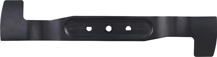 Actual product image Makita 1913H4-8 Sickle blade suitable for cordless lawn mower LM004G 43 cm (Lawn mower, Lawn mower blades + replacement blades garden machinery)