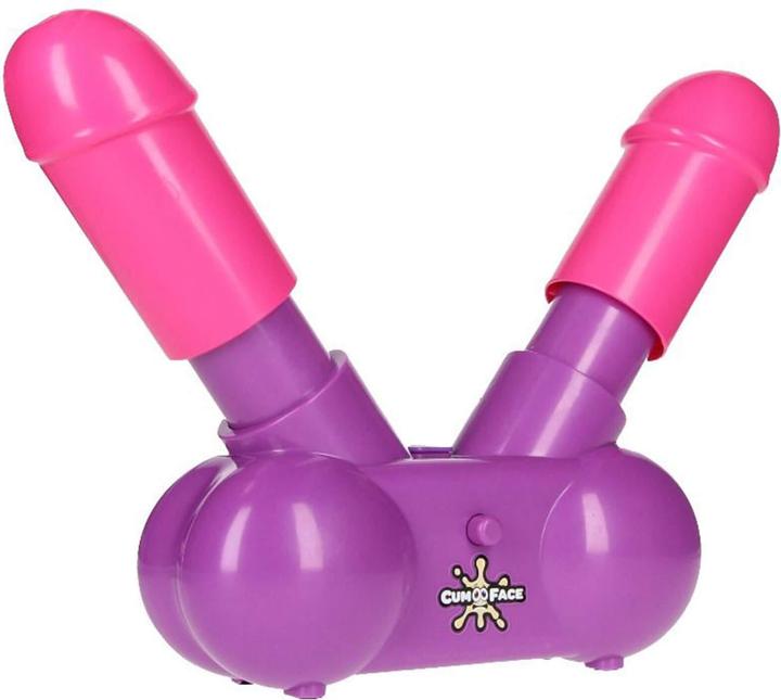 Play Cum Face (Diverse, Engels)