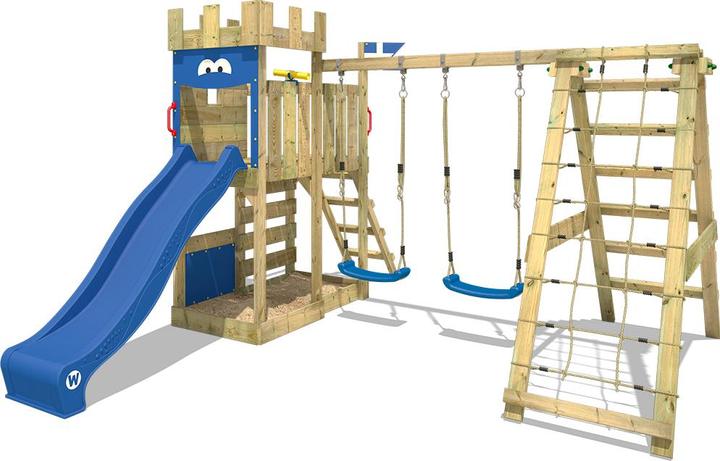 Produktbild Wickey Spielturm DragonFlyer