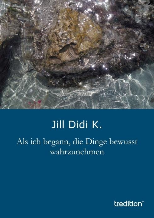 Produktbild Als ich begann, die Dinge bewusst wahrzunehmen (Jill Didi K., Deutsch)
