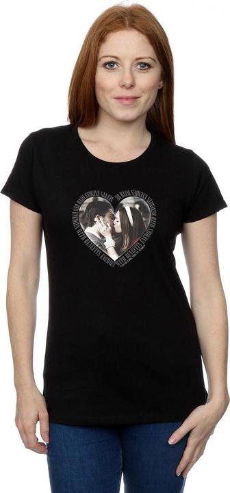 Produktbild Gossip Girl Chuck And Blair Heart TShirt (XXL)