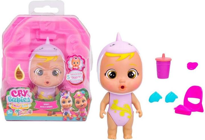 Image du produit Cry Babies Magic Tears – Beach Babies Finny