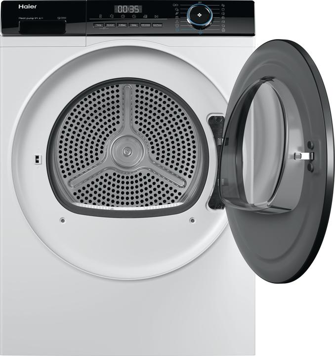 Produktbild Haier HOOD HD90-A3939-S (9 kg, Rechts)