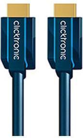 Produktbild clicktronic HDMI (Typ A) — HDMI (Typ A) (12.50 m, HDMI, 2.0)
