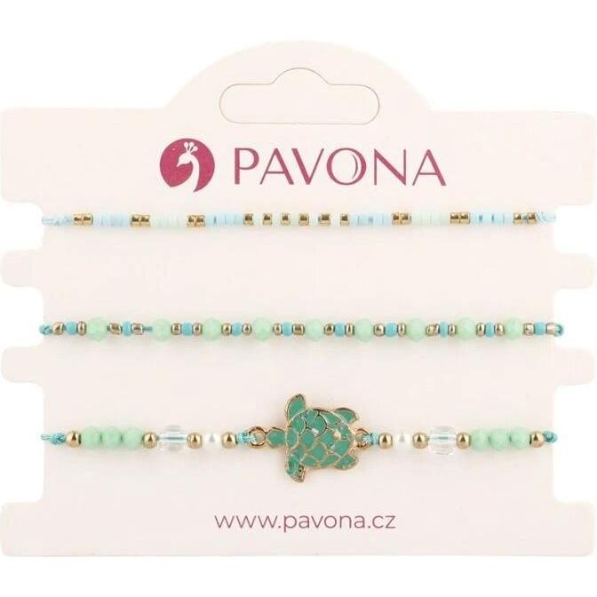 Evolution Group, Bracciale, - Set of colorful bracelets 53029.3