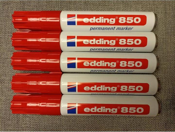 Actual product image Edding Permanent marker 850 (1x)