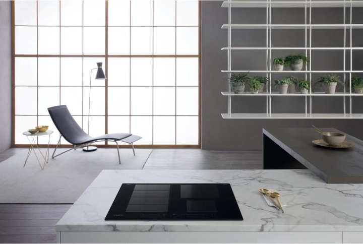 Immagine prodotto Whirlpool Piano cottura a induzione WF S2765 NE/IXL