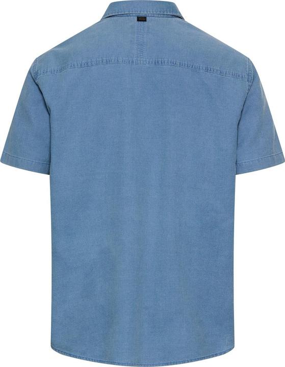 Immagine prodotto Camel Active Kurzarmhemd aus reiner Baumwolle (L)