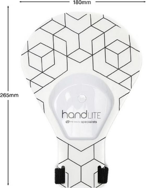 Actual product image Rio HandLite