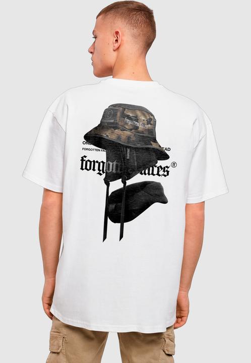 Produktbild Forgotten Faces Ghost Oversized Tee - 127089 (M)