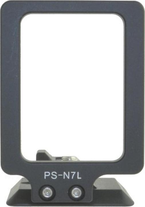 Produktbild Sunwayfoto PSL-N7 - Specific L Bracket For Nex 7 (090PSLN7000000) (Stativ L-Schiene)