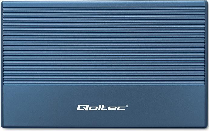 Immagine prodotto Qoltec Custodia per SSD HDD 2.5, SATA, USB 3.0, 2TB (2.5")